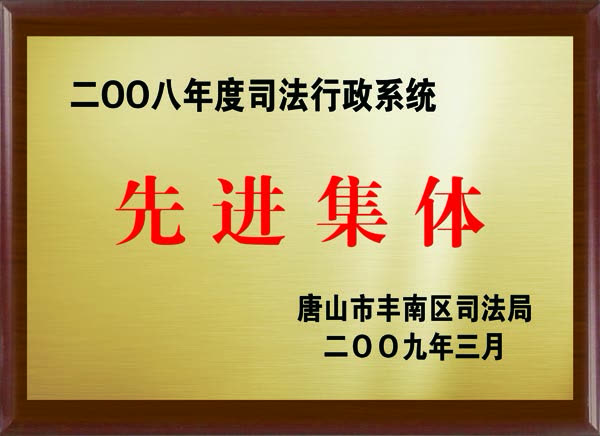 奖状2009(03)